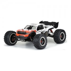 [Pro-Line Racing] 2020-NEW AP3548-17 Pre-Cut Brute Clear Body for ARRMA? Kraton�� 8S 