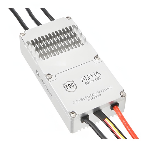 [���ܼ�] P0000BHT [T-MOTOR] ALPHA 60A (24S) - �����Ǹ�