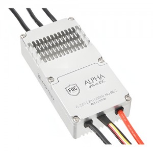 [T-MOTOR] ALPHA 60A (24S) - �����Ǹ� 