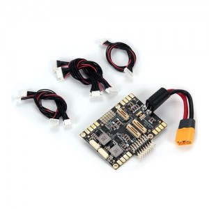 [HOLYBRO] Ȧ����� �Ƚ�ȣũ�� ���� �Ŀ� ��� (PM07 / 120A 14S)  Pixhawk 4, 5, 6C Power Module