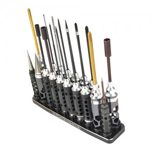 �˷�̴� ���� ���ĵ� Aluminum Tool Base/ Holder / Organizer
