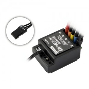 [Reedy] Blackbox 600Z-G2 Zero-Timing Competition ESC (60A) 