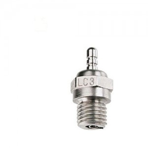 [OS ENGINE] GLOW PLUG LC3 (LONGREACH) HOT 