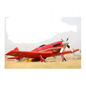 [FMS] 1070mm P51 V2 Dago Red PNP 