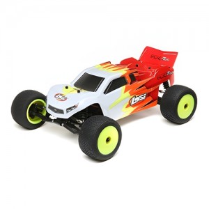 [LOSI] 1/18 MINI-T 2.0 2WD ��Ÿ��� Ʈ�� �귯�� ���� Ǯ��Ʈ - ���� 