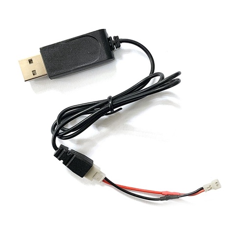 [���ܼ�] UMX_CHA 1S 3.7V ��Ƭ������ ���� USB Ÿ�� ������ (E-Flite Micro UMX Cable)