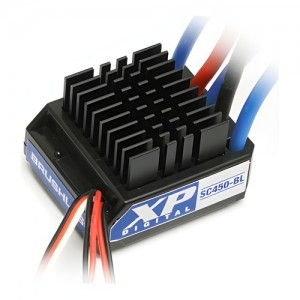 [TEAM ASSOCIATED] AAK29141 XP SC450-BL Brushless ESC 