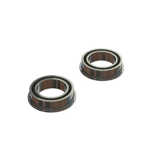 [���ܼ�] ARA620004 [ARRMA] ARA620004 FLANGE BALL BEARING 10X15X4MM (2RS) (2PCS)