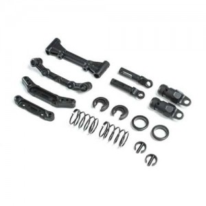[TEAM LOSI] Shock Body Set Tower FR RR V100 