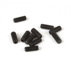 [TEAM LOSI] Set Screws Cup Point M4x10mm (10) 