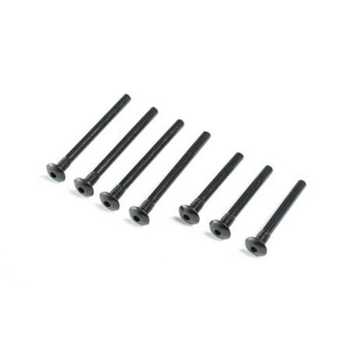 [���ܼ�] LOS235225 [TEAM LOSI] Inner Outer Hinge Pin Screw Set V100