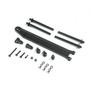 [TEAM LOSI] Body Post Battery Strap: V100 
