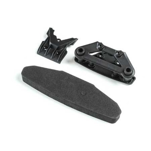 [���ܼ�] LOS231070 [TEAM LOSI] FR RR Bumper Set V100