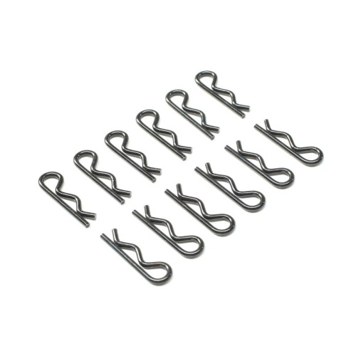 [���ܼ�] TLR245007 [TEAM LOSI] Body Clips Small (12)