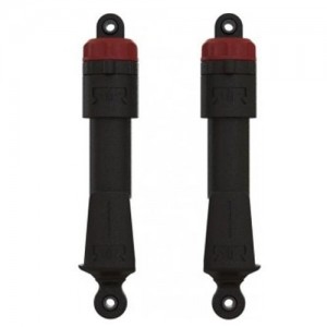 [ARRMA] ARA330723 SHOCK SET BORE:11MM, LENGTH: 109MM PISTON: 2X1.3MM OIL: 500CST 