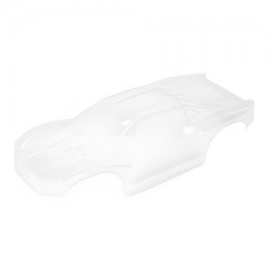 [ARRMA] ARA402318 VORTEKS 4X4 CLEAR BODY (INC. DECALS AND WINDOW MASKS) 