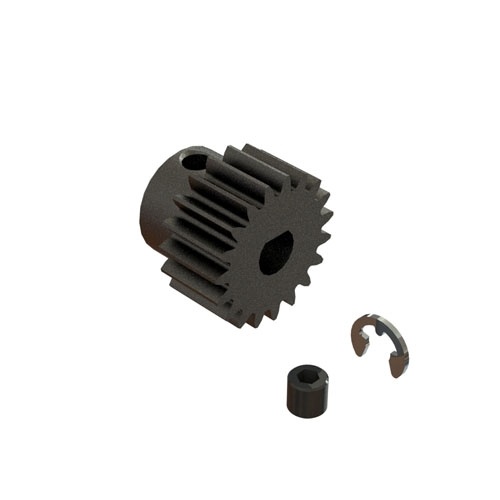 [���ܼ�] ARA311003 [ARRMA] ARA311003 20T 0.8Mod Safe-D5 Pinion Gear