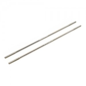 [HY] M2.5 x L120mm �����θ��� ��ƿ Ǫ�� �ε� (��Ű��, ��������) Stainless Steel Push Rod