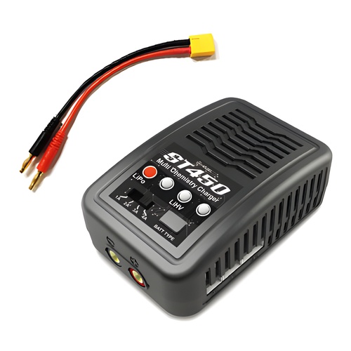 [���ܼ�] ST450 ST450 ��Ƭ ������ ������ (220V �Է�, 2~4S LiPo, LiHV)