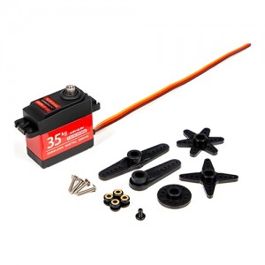 [TKRC] TD-8135MG Ultra Torque Digital Standard Servo(35kg/6.8V) 