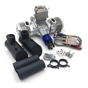 DL Power DLE 130cc Twin ���ָ� ���� 