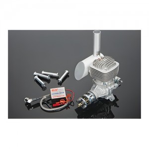 [DLE Engines] DLE-61cc Gas Engine w/Elec Ignition 