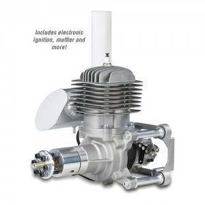 [DLE Engines] DLE-85cc Gas Engine w/Elec Ignition  