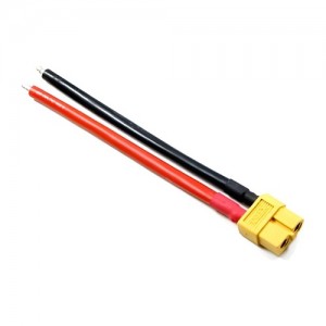 [AMASS] XT60 ���͸� ���� ���弱 XT60 Connector Extension Cable