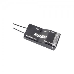 [����������] R86C V2 ���ű� (Frsky D8, D16, S-FHSS �������� ���� / 6ä��) 