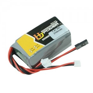[PEAKPOWER] 7.4V 2700mah 20C ��Ƭ������ ���͸� - ���ű�� 