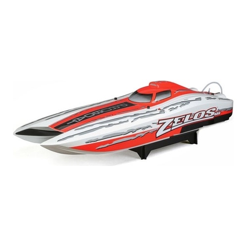 [���ܼ�] PRB09004V2 [PROBOAT] ���ν� 48 Zelos G Catamaran: RTR ���ָ� RC��Ʈ