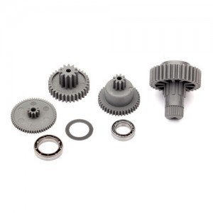 [Traxxas] AX2092 Gear set (for 2090 servo) 