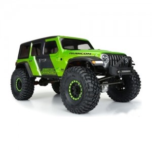 [PROLINE-RACING] AP3546 2020-NEW AP3546 Jeep? Wrangler JL Unlimited Rubicon Clear Body for 12.3 