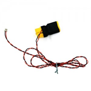 ����Ʈ�� AR6610T, AR8020T ���ű� �ڷ���Ʈ�� ���� ���� ���̺� (XT60 ����) 