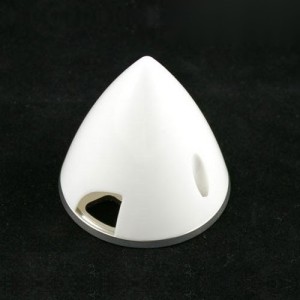 [GF] 57mm /2 inch �˷�̴� ��� + ABS ���ǳ� - ��� ��57mm Aluminum + ABS Spinner for 2-blade Prop