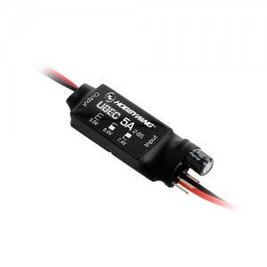 [HobbyWing] UBEC 5A ���ַ����� V2 (2S~8S �Է�/5V~7.4V ���) 
