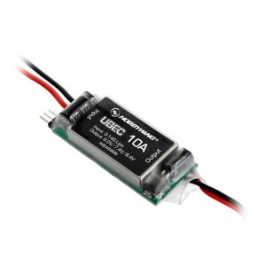 [HobbyWing] UBEC 10A ���ַ����� V1 (3S~14S �Է�/6~8.4V ���)  