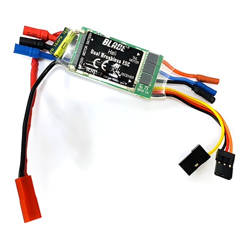 [���ܼ�] BLH1517B Helicopter Dual Brushless ESC: 200SRX