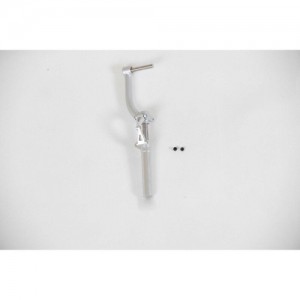 [E-FLITE] ���� Left Retract Strut Assembly: P-51D 1.5m 