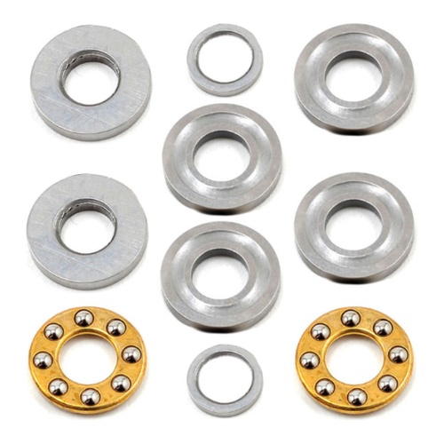 [���ܼ�] H45R001XXT [ALIGN] F3-6M (3x6x2.8) Thrust Bearing