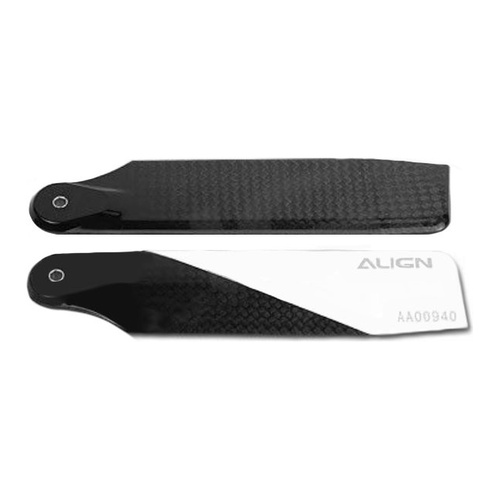 [���ܼ�] HQ1050DT [ALIGN] T-Rex650/700 105 Carbon Fiber Tail Blade