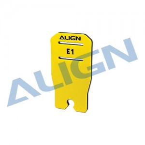 [ALIGN] E1 Main Blade Holder 