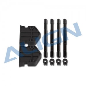 [ALIGN] E1 Plus Tail Boom Mount Padding Block 