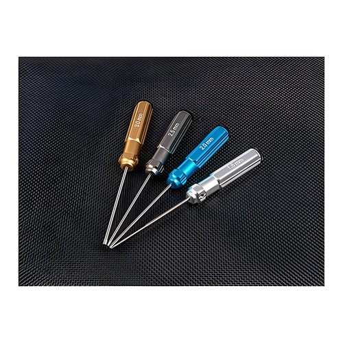 [���ܼ�] SREA-240 [TR] Generic Hex Screw Driver Set (1.5/2.0/2.5/3.0mm)