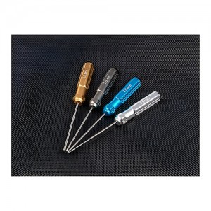 [TR] Generic Hex Screw Driver Set (1.5/2.0/2.5/3.0mm) 