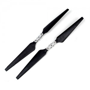 [TR] High Efficiency 19x6.5in Folding Prop Set (CW/CCW/Hub) 