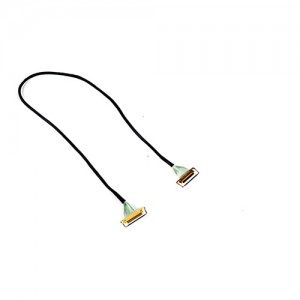 [TR] HDMI High Definition Video Cable (DIY/Soft/300mm) 