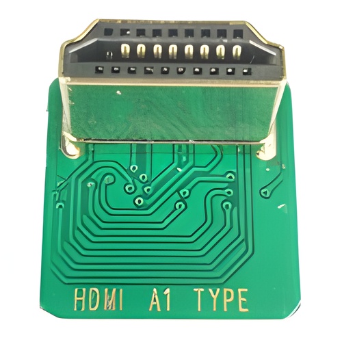 [���ܼ�] TL10A11-07 [TR] HDMI Cable Adapter/ Vertical Head/HDMI-D-90��