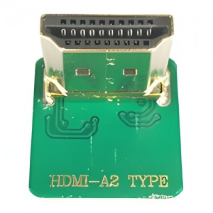 [TR] HDMI Cable Adapter/ Vertical Head/HDMI-U-90�� 