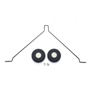 ����ü�� ������� 245mm U-Shape Landing Gear 